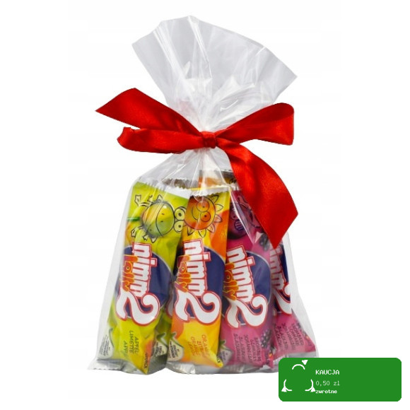 Lizaki Owocowe z Witaminami Nimm2 10g x 6 szt