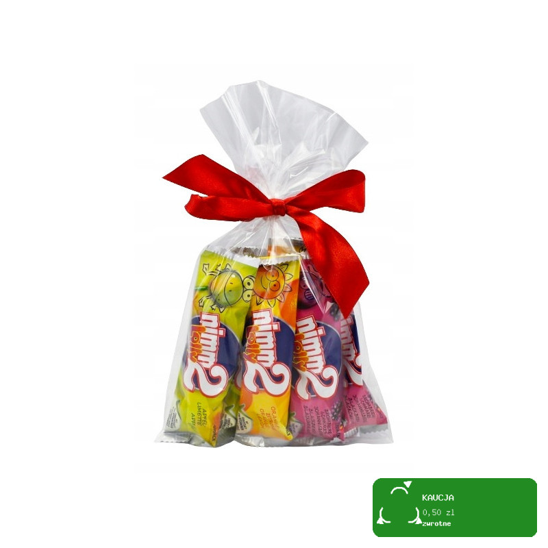 Lizaki Owocowe z Witaminami Nimm2 10g x 6 szt