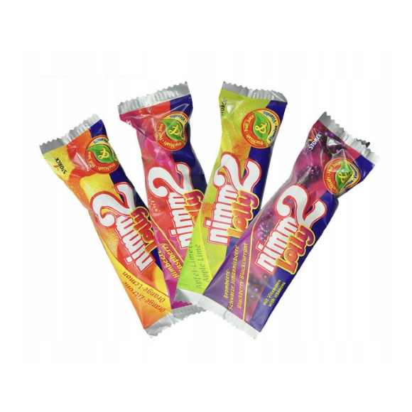 Nimm2 Lizaki 10g