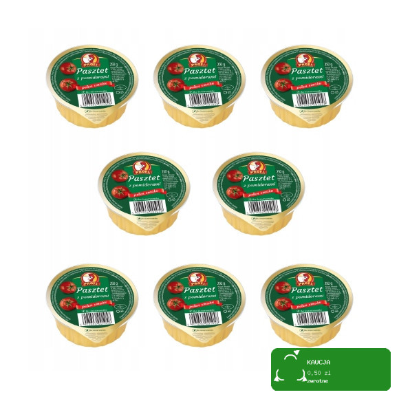 Pasztet wieprzowo-drobiowy Profi 250 g