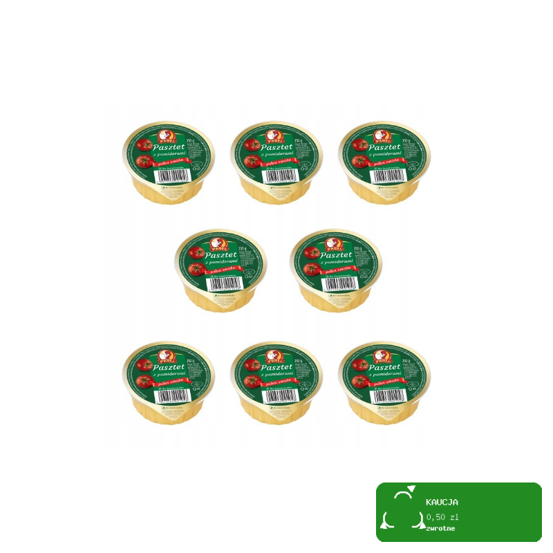 Pasztet wieprzowo-drobiowy Profi 250 g
