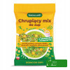 Bakalland CHRUPIĄCY MIX DO ZUP BIAŁYCH ZIELONYCH CZERWONYCH x3 KRÓTKA DATA