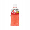 dubel MOGU MOGU napój TRUSKAWKA kawałkami galaretki kokosoweJ 320ml KRÓTKA DATA