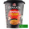 OYAKATA kubek TASTE of ASIA danie makaron zupa RAMEN zestaw MIX 8 SMAKÓW