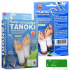 TANOKI DETOX plastry OCZYSZCZAJĄCE NA STOPY wspomagają oczyszczanie 10szt