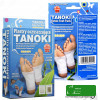 TANOKI DETOX plastry OCZYSZCZAJĄCE NA STOPY wspomagają oczyszczanie 10szt
