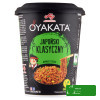 OYAKATA kubek TASTE of ASIA danie makaron JAPANESE JAPOŃSKI KLASYCZNY 93g