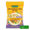 Bakalland CHRUPIĄCY MIX DO ZUP BIAŁYCH ZIELONYCH CZERWONYCH x3 KRÓTKA DATA