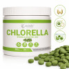 Wish CHLORELLA 500 tabletek 250G pomoc OCZYSZCZENIE ODPORNOŚĆ ŻELAZO