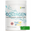 Wish KOLAGEN NATICOL 3 PEPTYDY 10000mg wsparcie SKÓRA WŁOSY STAWY 400g