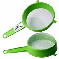 KAMELEON KULINARNY SITKO SITO PLASTIKOWE średnie FI 160 mm