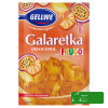 GALARETKA OWOCOWA smak FRUGO POMARAŃCZOWE Cytryna Marakuja Pomarańcz GELLWE