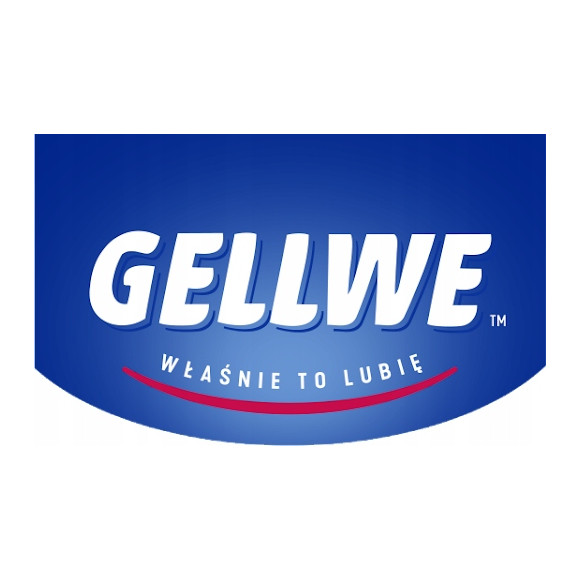GELLWE - GALARETKA - FRUGO CZARNE 72g