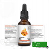 WITAMINA D3 FORTE 2000IU w kroplach 30ml wspiera ODPORNOŚĆ AURA HERBALS