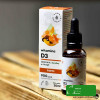WITAMINA D3 FORTE 2000IU w kroplach 30ml wspiera ODPORNOŚĆ AURA HERBALS