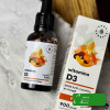WITAMINA D3 FORTE 2000IU w kroplach 30ml wspiera ODPORNOŚĆ AURA HERBALS