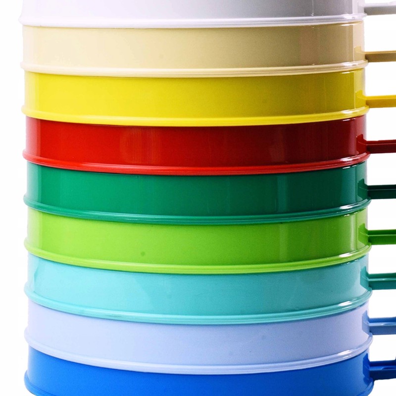 KAMELEON KULINARNY SITKO SITO PLASTIKOWE średnie FI 160 mm