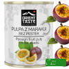 PULPA z MARAKUI bez pestek puszka owoc MARAKUJA 850ml / 860g ORIENT TASTE