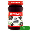 DŻEM PORZECZKOWY Z CZARNEJ PORZECZKI o obniżonej zawart cukrów 280G DAWTONA