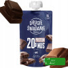 DRUGIE ŚNIADANIE MUS owocowy CZEKOLADOWY +Białko WPC PROTEINOWY 180g
