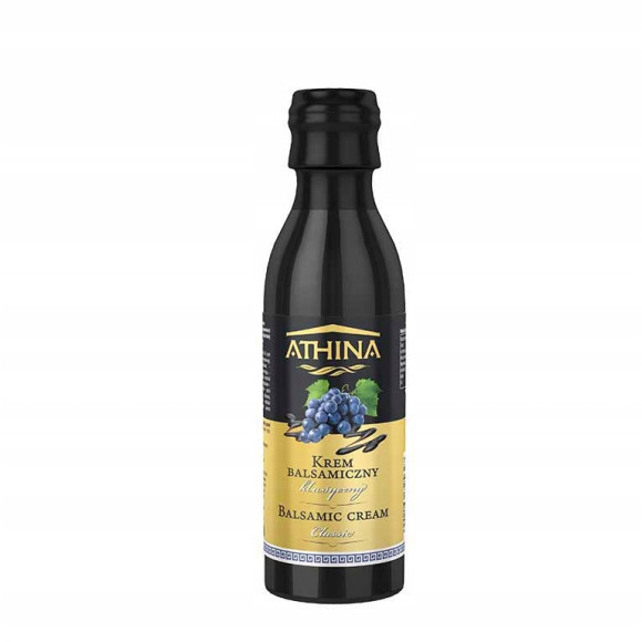 Helcom GRECKI KREM BALSAMICZNY do potraw 250ML ATHINA butelka