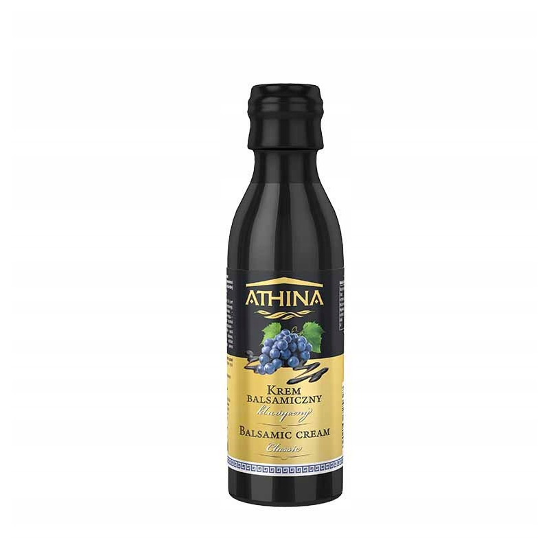 Helcom GRECKI KREM BALSAMICZNY do potraw 250ML ATHINA butelka