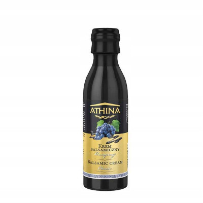 Helcom GRECKI KREM BALSAMICZNY do potraw 250ML ATHINA butelka