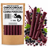 KAMELEON KULINARNY ROLLSY OWOCOWE OWOCOROLKI CZARNA PORZECZKA 50G