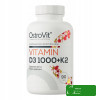 OstroVit WITAMINA D3 1000IU + K2 90tbl 3mce wsparcie ODPORNOŚĆ ZDROWE KOŚCI