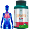 lanco MIODUNKA LEKARSKA MAX 600mg PŁUCNIK wsparcie PŁUCA GARDŁO U ODDECHOWY