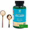 Lanco FRANCUSKI KOLAGEN MORSKI rybi PREMIUM MARINE COLLAGEN 2400mg 120kps