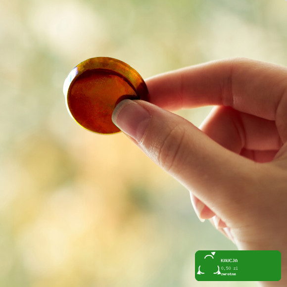 BOB SNAIL JELLY JABŁKO GRUSZKA CYTRYNA 90G