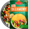SOS SEZAMOWY Z PRAŻONYM SEZAMEM do kurczaka sałatek saszetka 50g NA RAZ