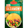 SOS SEZAMOWY Z PRAŻONYM SEZAMEM do kurczaka sałatek saszetka 50g NA RAZ