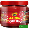 DIP SOS SALSA 315g 0,315KG POMIDOROWO PAPRYKOWA słoik EL SABOR