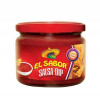 DIP SOS SALSA 315g 0,315KG POMIDOROWO PAPRYKOWA słoik EL SABOR