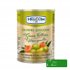 Helcom OLIWKI ZIELONE NADZIEWANE ŁOSOSIEM łosoś 300ml puszka