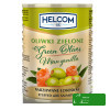 Helcom OLIWKI ZIELONE NADZIEWANE ŁOSOSIEM łosoś 300ml puszka