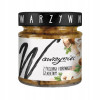 WAWRZYNIEC PASTA WARZYWNA do pieczywa Z PIECZARKĄ I BOROWIKIEM SZLECHATNYM