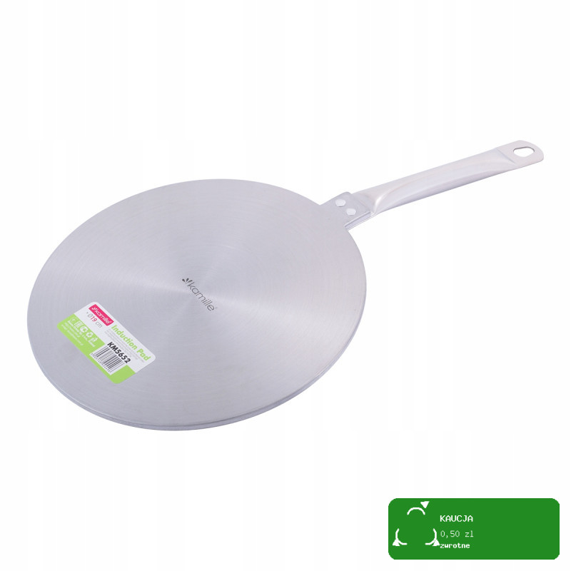 INDUCTION PAD KAMILLE podkładka na płytę indukcyjną Kamille KM5652 19 cm