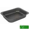 FORMA BLACHA DO PIECZENIA SNB 290x220x60cm szara non stick TŁOCZONA