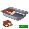 FORMA BLACHA DO PIECZENIA SNB 290x220x60cm szara non stick TŁOCZONA