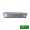 FORMA BLACHA DO PIECZENIA SNB 290x220x60cm szara non stick TŁOCZONA