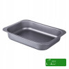 FORMA BLACHA DO PIECZENIA SNB 290x220x60cm szara non stick TŁOCZONA