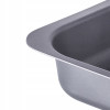 FORMA BLACHA DO PIECZENIA SNB 290x220x60cm szara non stick TŁOCZONA