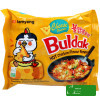 BULDAK DANIE ZUPA MAKARON KOREAŃSKI OSTRY RAMEN HOT KURCZAK SER SEROWY 140g