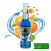 MONZINI - SYROP BARMAŃSKI - BLUE CURACAO 320ml