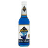 MONZINI - SYROP BARMAŃSKI - BLUE CURACAO 320ml
