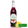 SYROP MALINOWY Z CYTRYNĄ MALINOWO CYTRYNOWY 430ml EXCELLENCE PORY ROKU