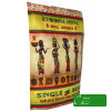 KAWA ZIARNISTA w ziarnie ETIOPIA ETHIOPIA JIMMA 1000g 1KG 100% ARABICA